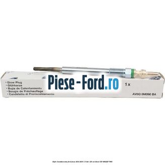 Bujie incandescenta Ford Focus 2014-2018 1.5 TDCi 120 cp